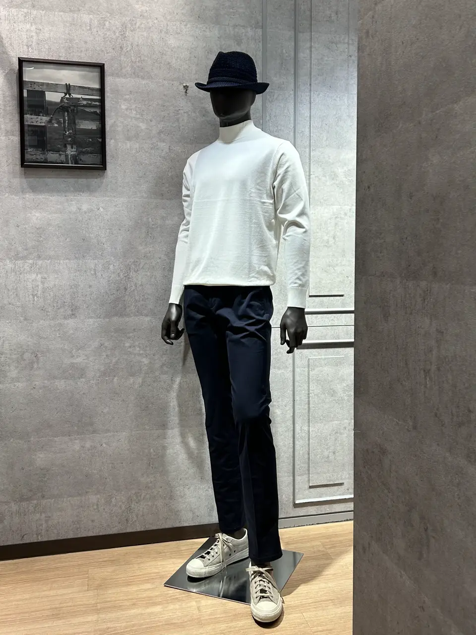  上條 コーディネート画像