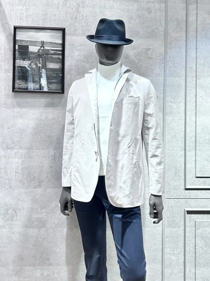 JOSEPH ABBOUD 二澤 コーディネート画像