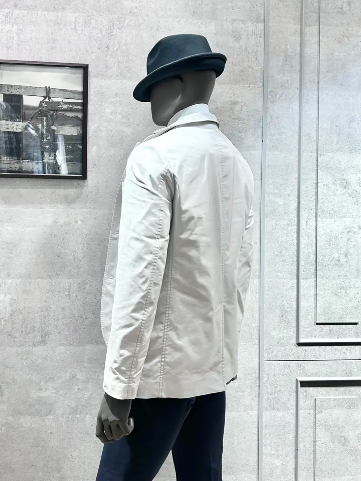 JOSEPH ABBOUD 二澤 コーディネート画像