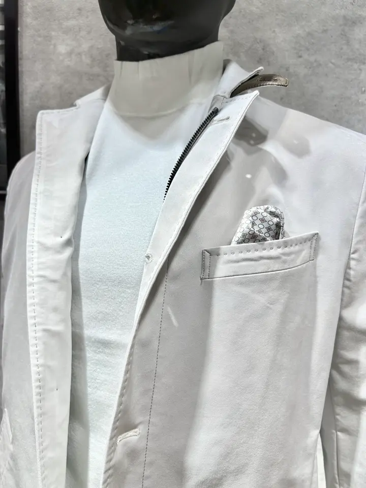 JOSEPH ABBOUD 二澤 コーディネート画像