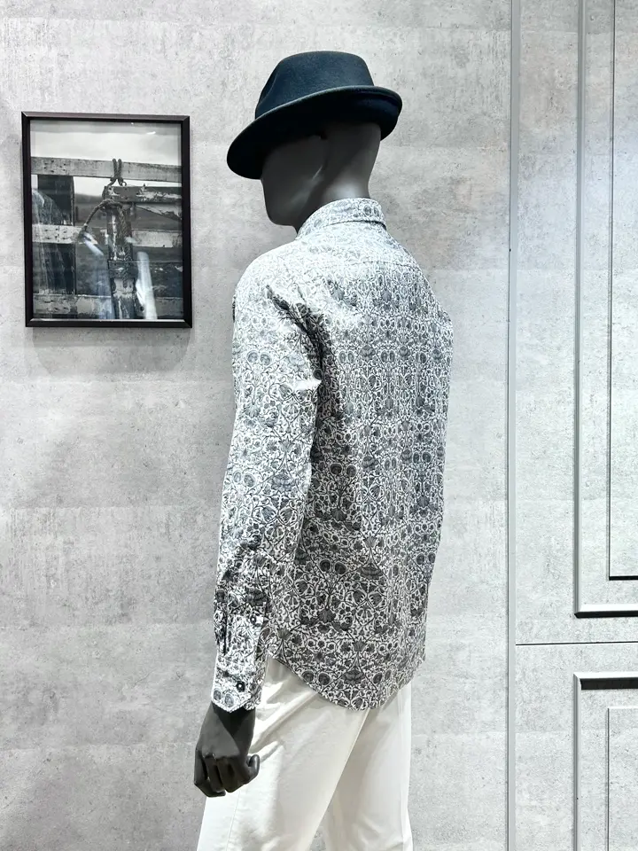 JOSEPH ABBOUD 二澤 コーディネート画像