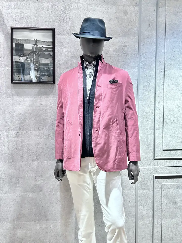 JOSEPH ABBOUD 二澤 コーディネート画像