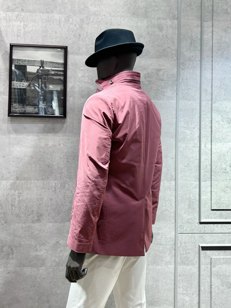 JOSEPH ABBOUD 二澤 コーディネート画像