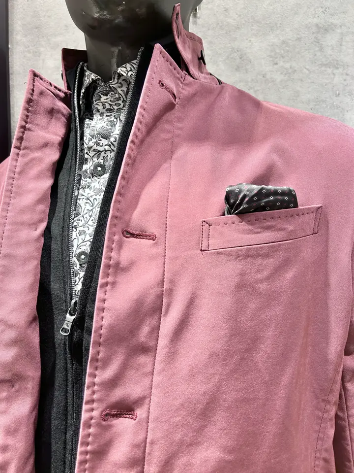 JOSEPH ABBOUD 二澤 コーディネート画像