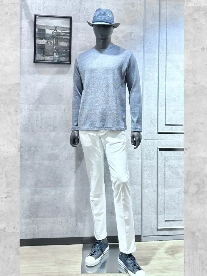 JOSEPH ABBOUD 二澤 コーディネート画像