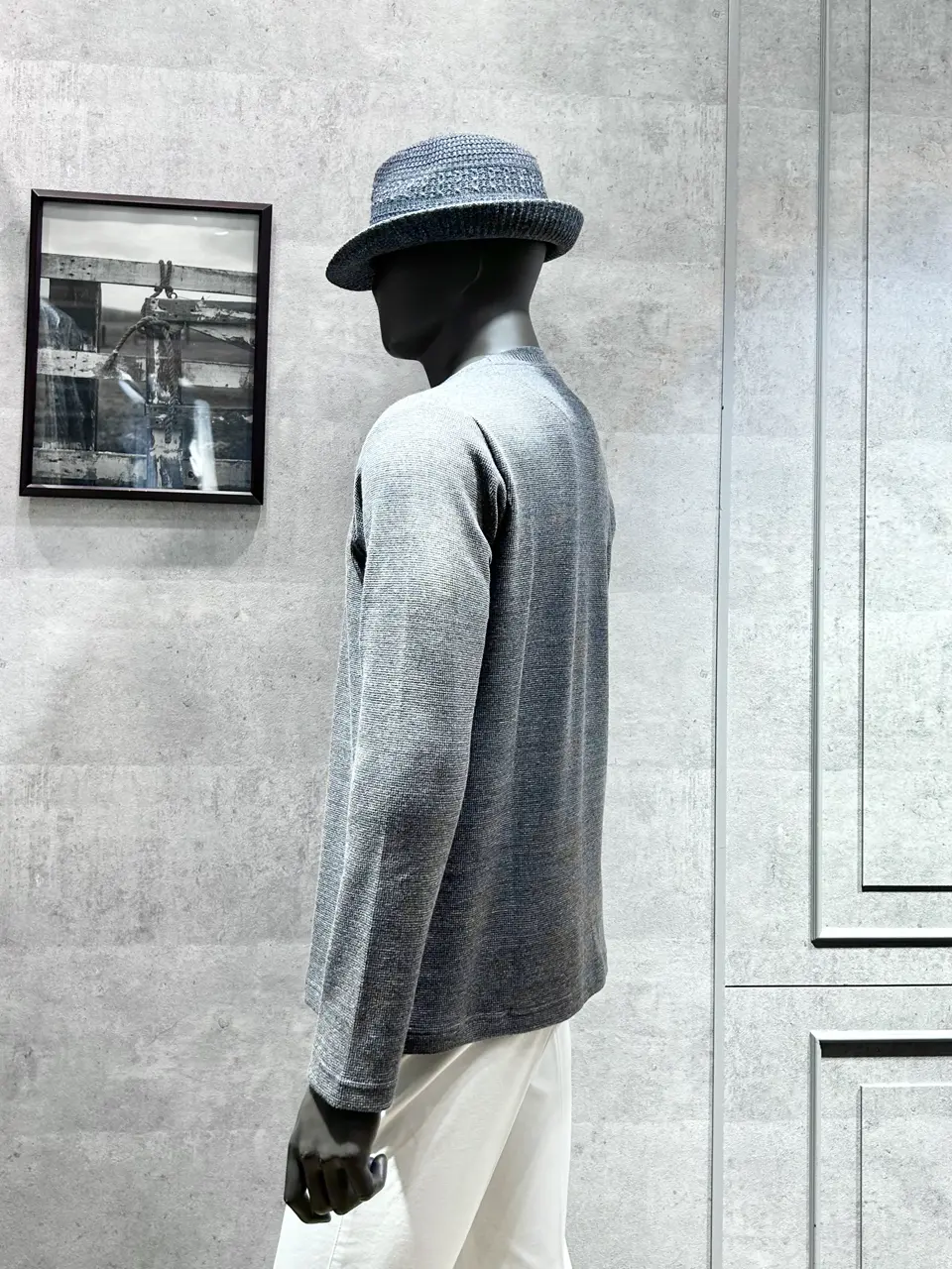 JOSEPH ABBOUD 二澤 コーディネート画像