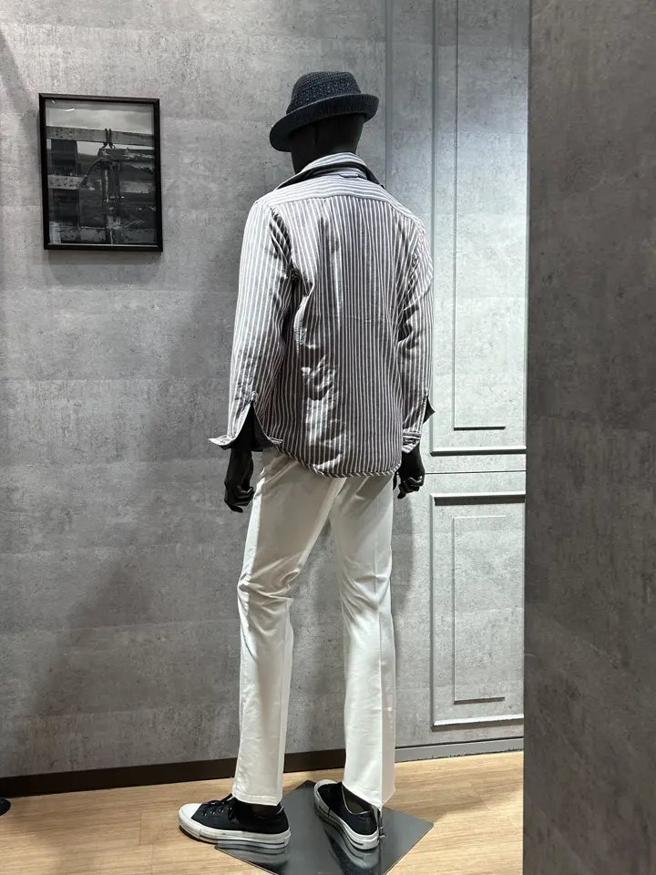 JOSEPH ABBOUD 上條 コーディネート画像