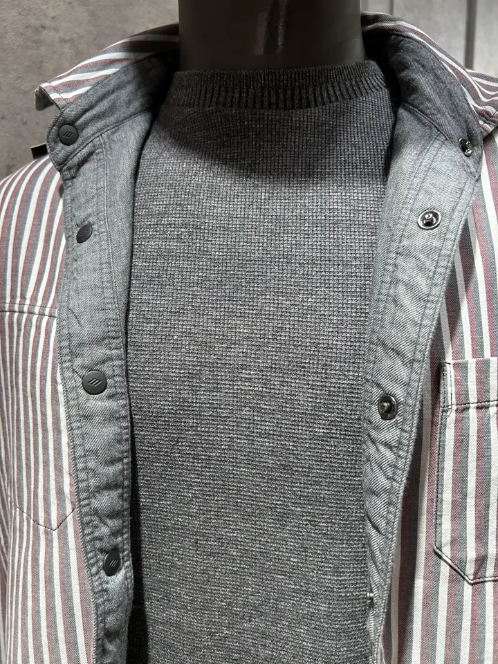 JOSEPH ABBOUD 上條 コーディネート画像