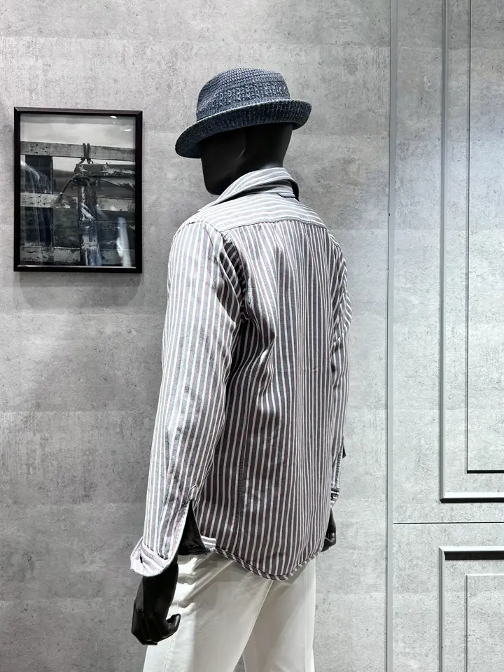 JOSEPH ABBOUD 二澤 コーディネート画像