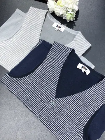 JOSEPH ABBOUD 二澤 コーディネート画像