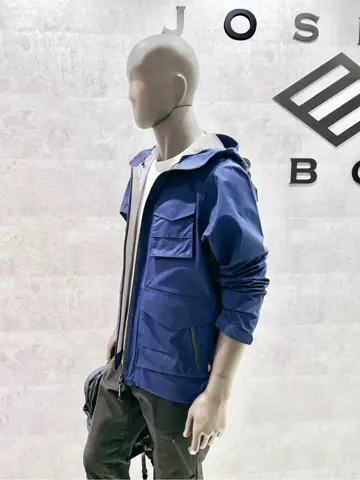 JOSEPH ABBOUD 二澤 コーディネート画像