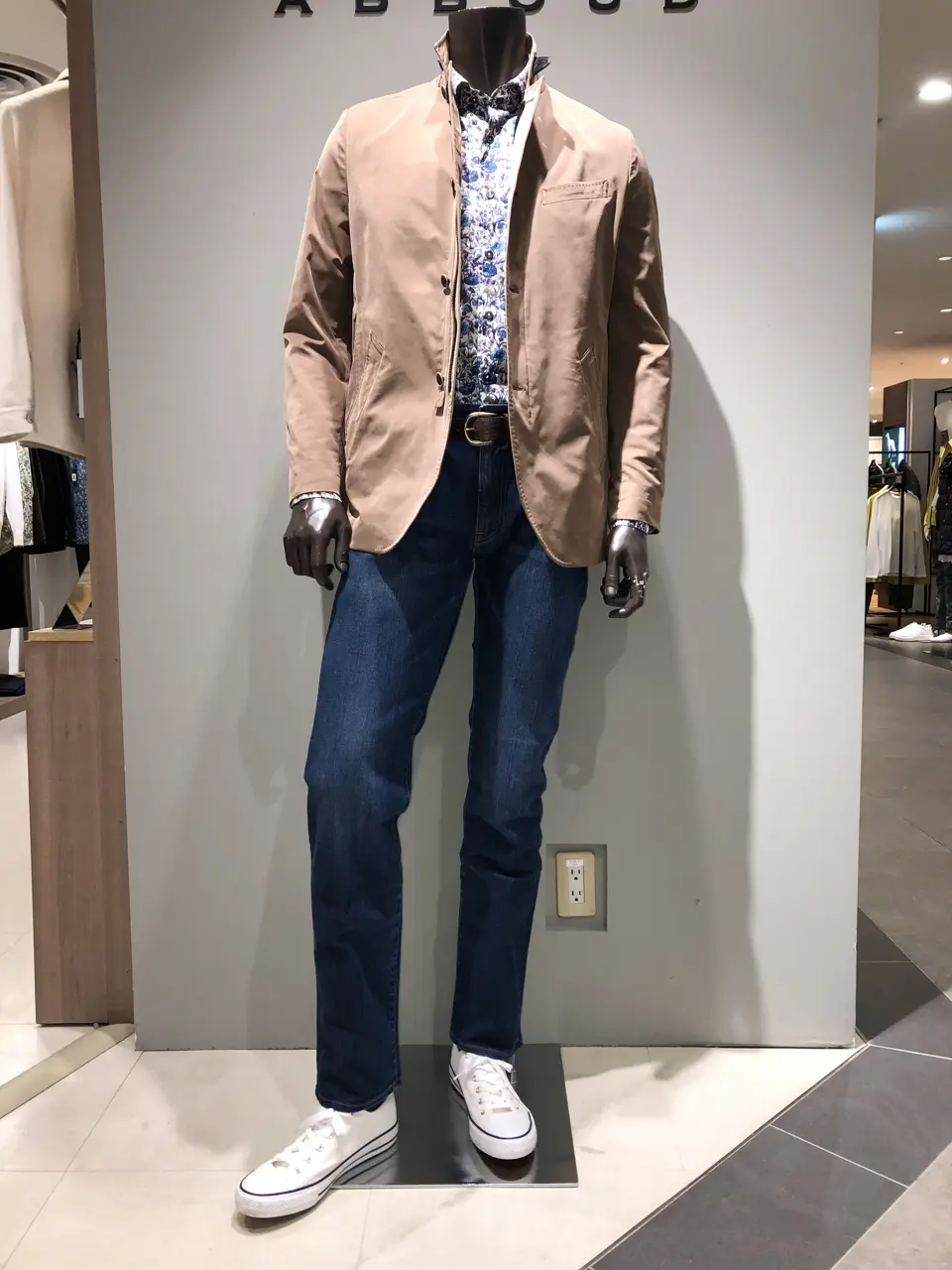  川田 コーディネート画像