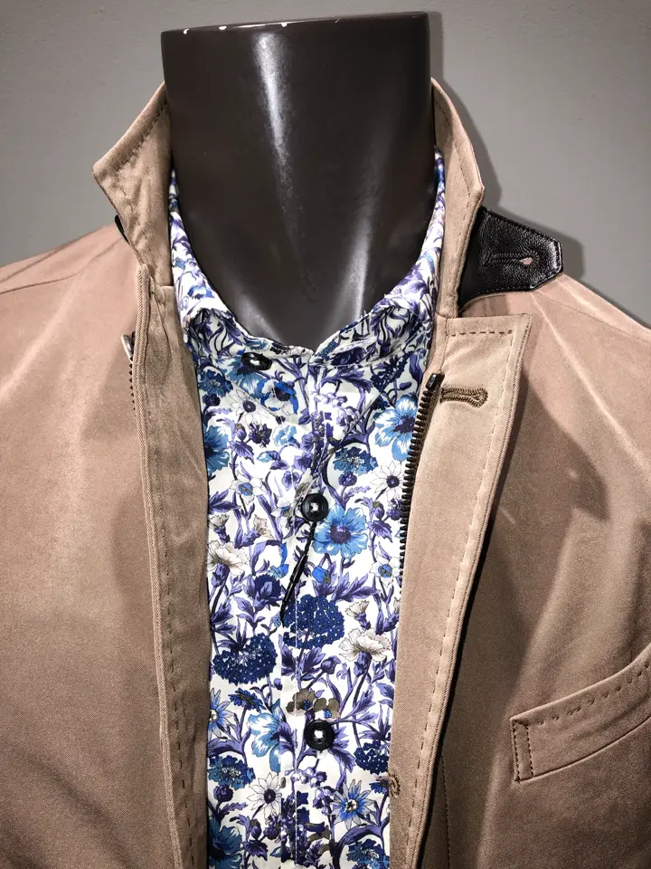 JOSEPH ABBOUD 川田 コーディネート画像