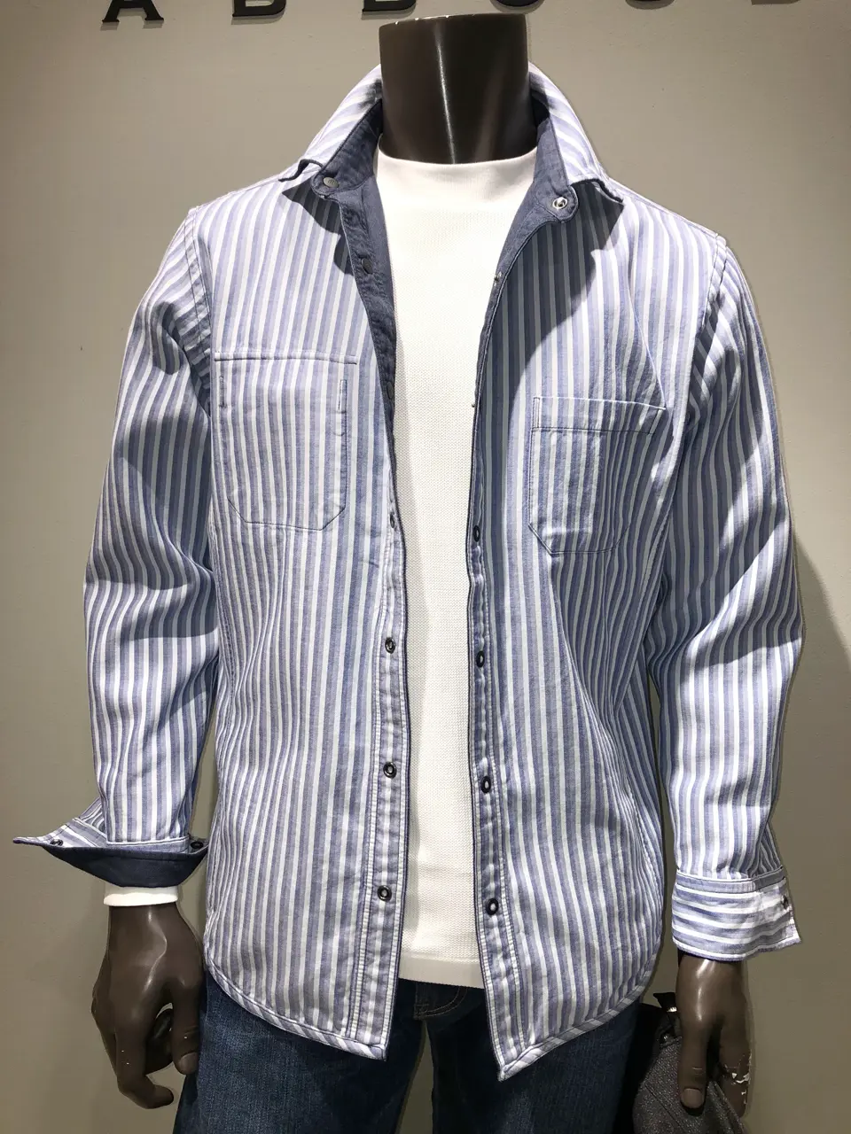 JOSEPH ABBOUD 川田 コーディネート画像