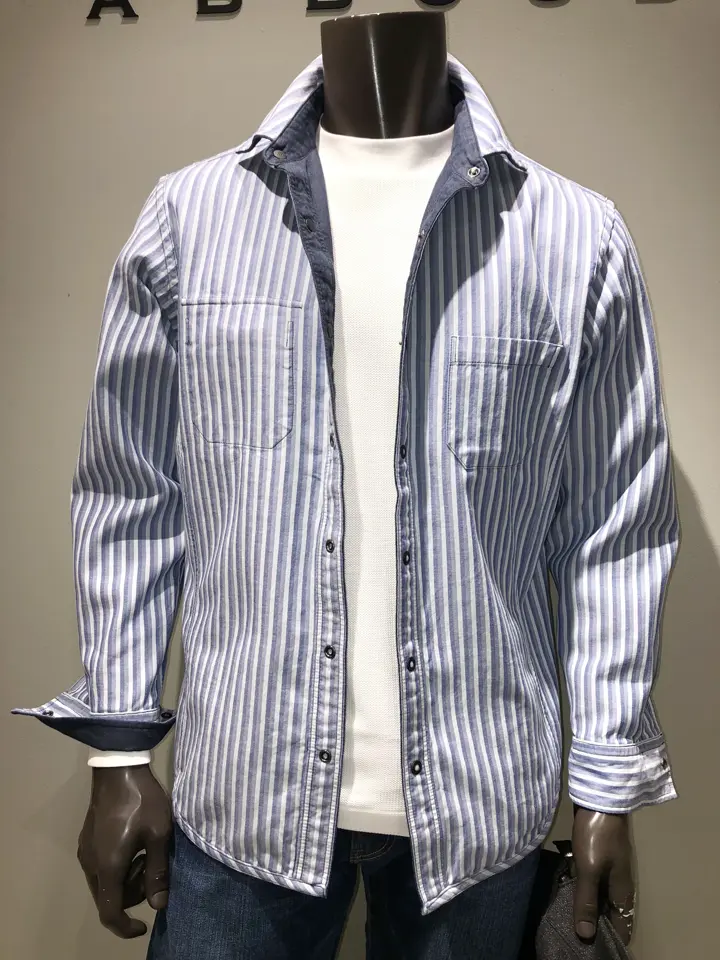 JOSEPH ABBOUD 川田 コーディネート画像