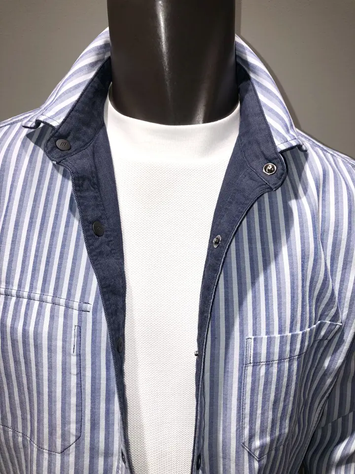 JOSEPH ABBOUD 川田 コーディネート画像