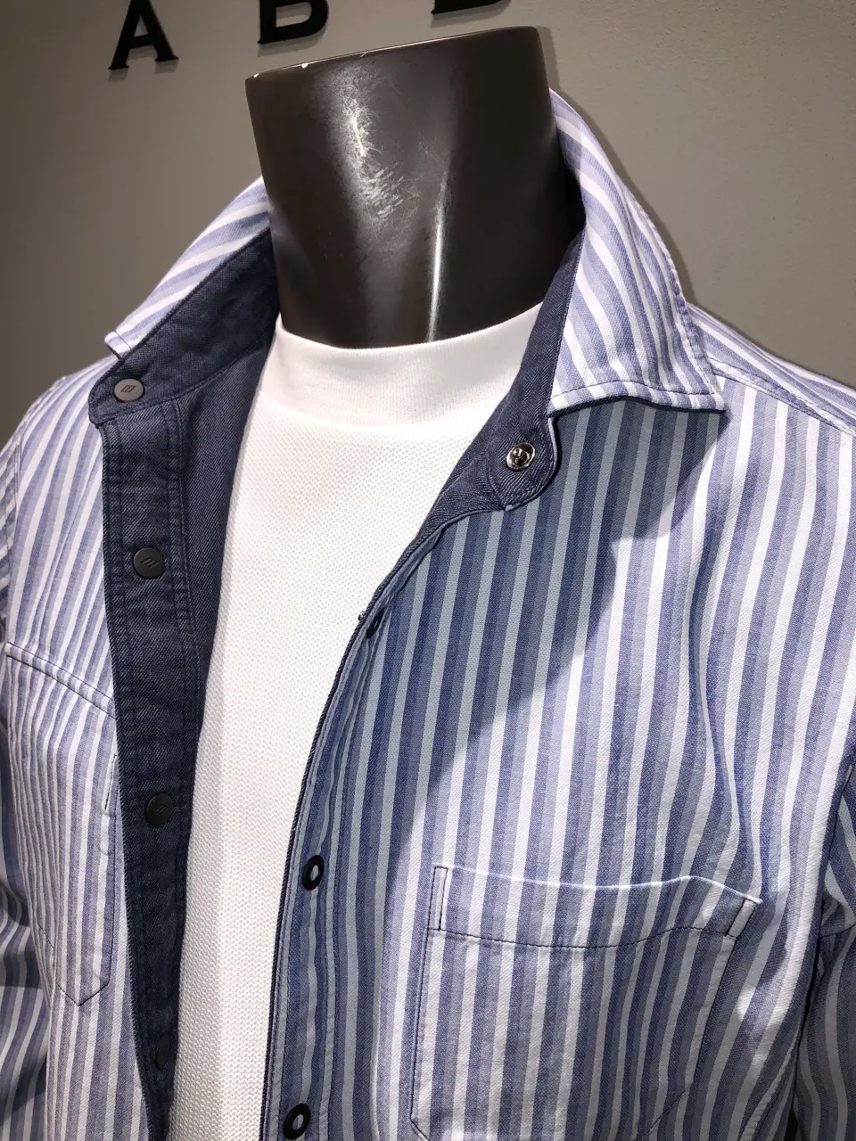 JOSEPH ABBOUD 川田 コーディネート画像