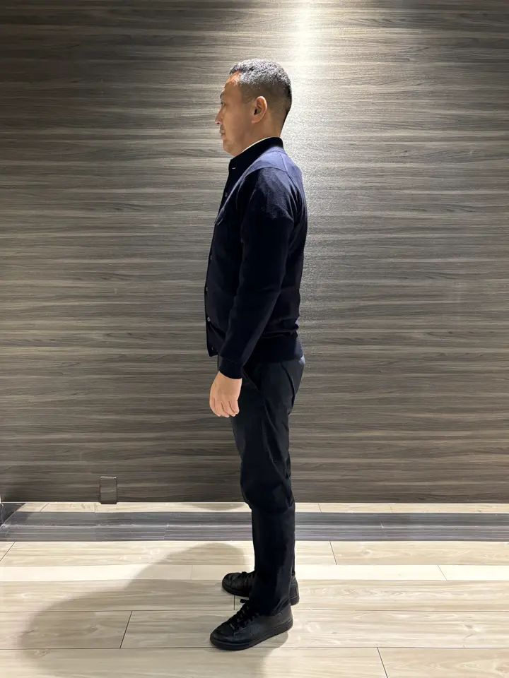 JOSEPH ABBOUD 佐藤 コーディネート画像