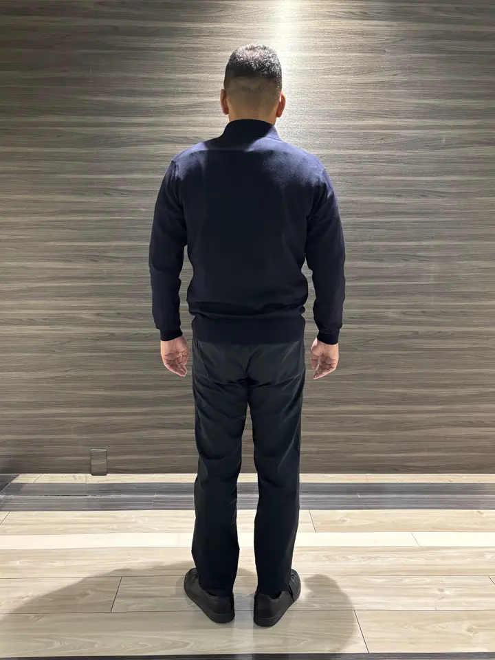 JOSEPH ABBOUD 佐藤 コーディネート画像