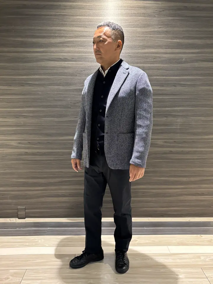 JOSEPH ABBOUD 佐藤 コーディネート画像