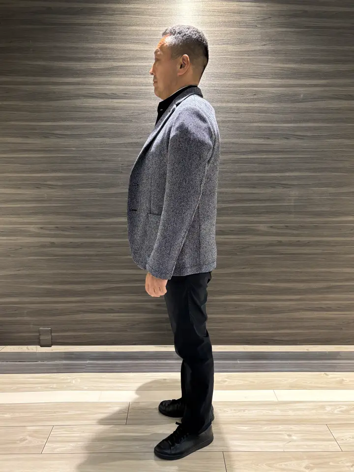 JOSEPH ABBOUD 佐藤 コーディネート画像