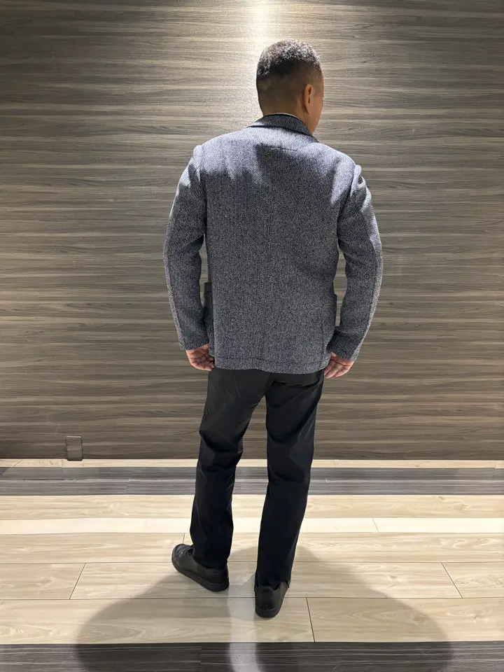 JOSEPH ABBOUD 佐藤 コーディネート画像
