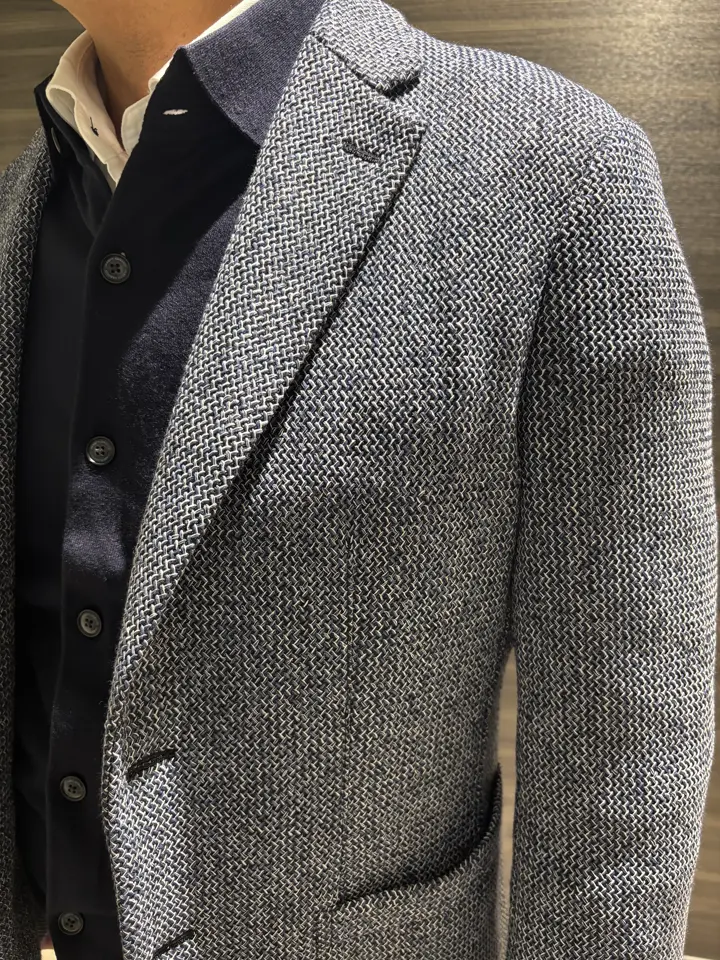 JOSEPH ABBOUD 佐藤 コーディネート画像