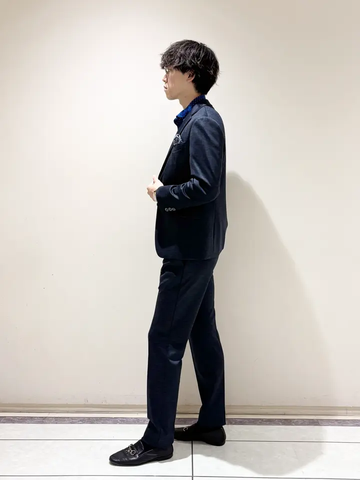 JOSEPH ABBOUD 近藤 コーディネート画像