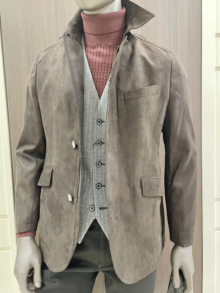 JOSEPH ABBOUD 松山 コーディネート画像