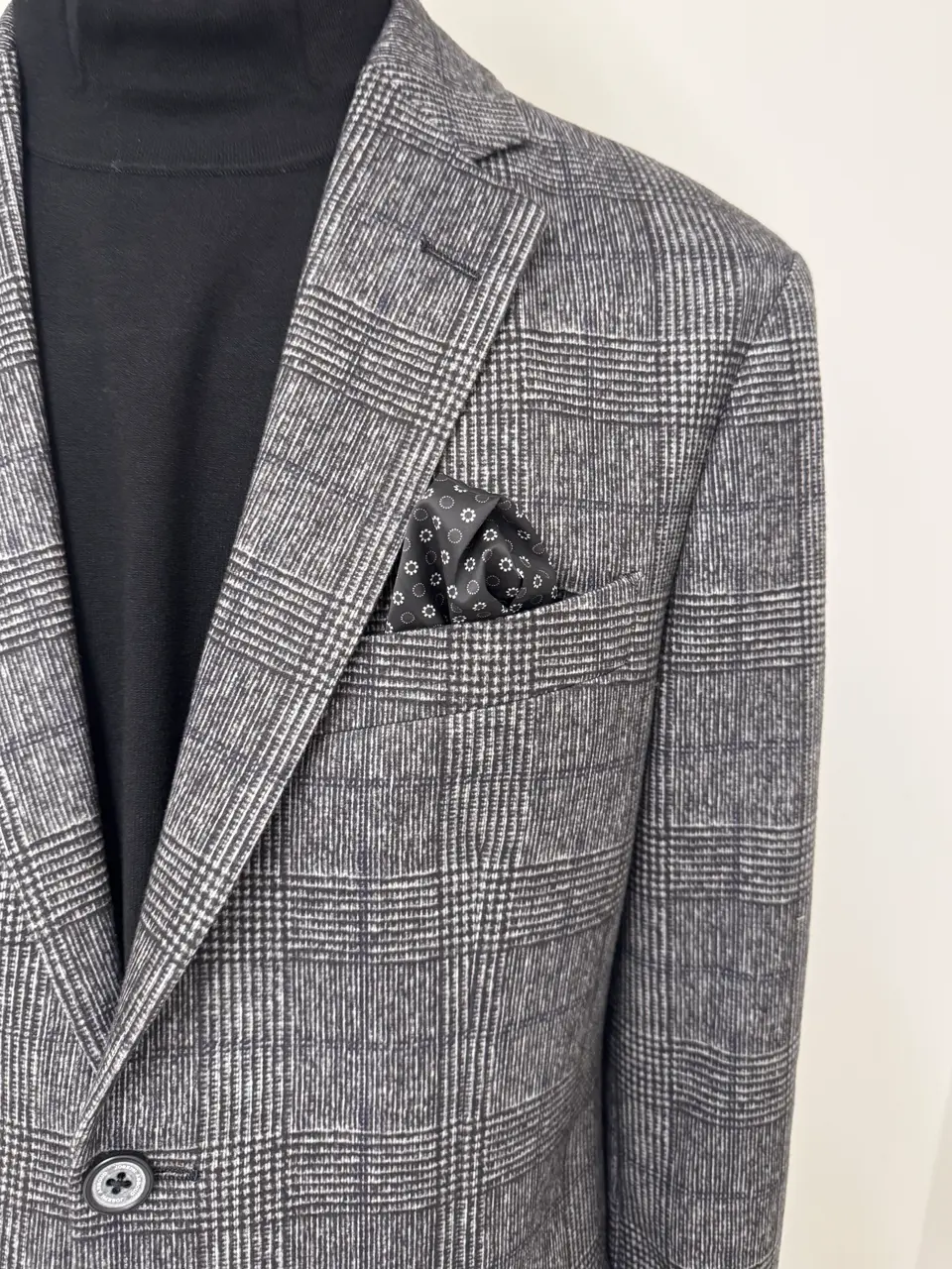 JOSEPH ABBOUD 吉田 コーディネート画像