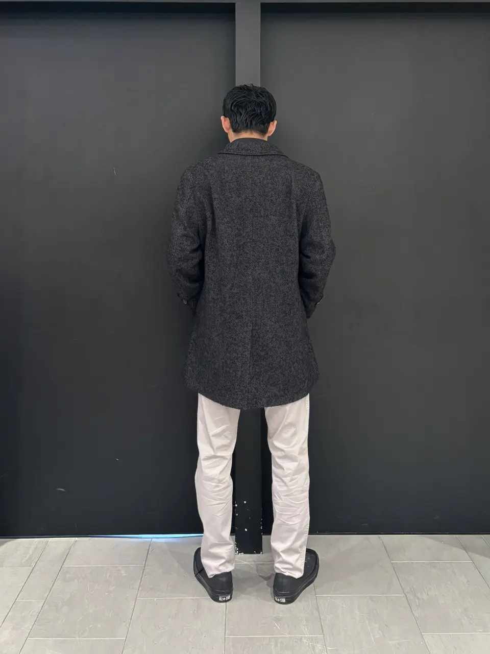 JOSEPH ABBOUD 大塚 コーディネート画像