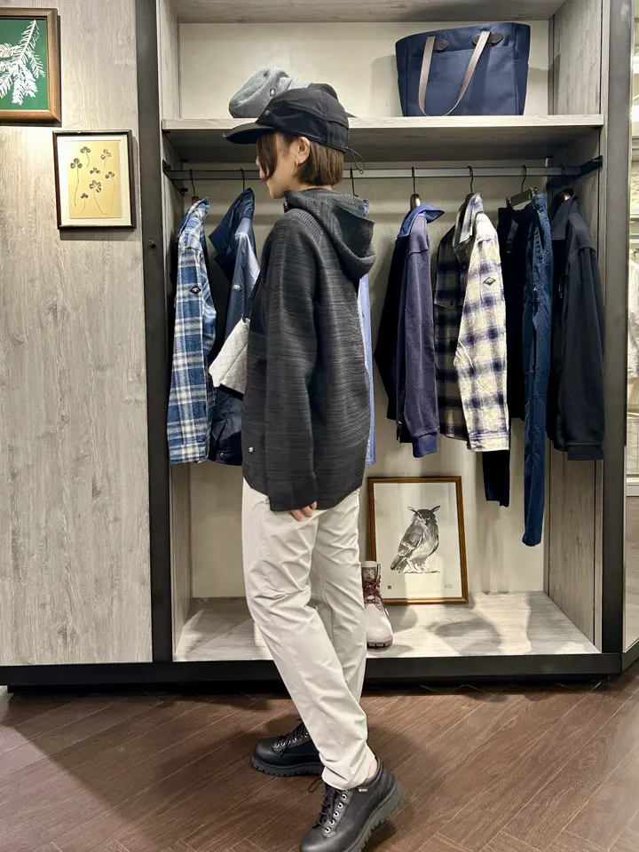 JOSEPH ABBOUD MOUNTAIN 高橋 コーディネート画像