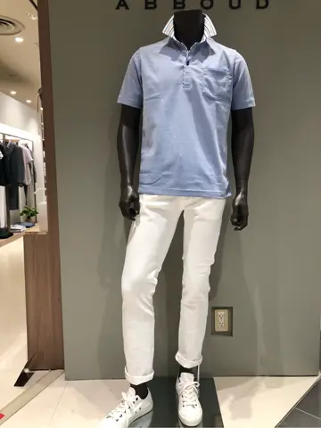 JOSEPH ABBOUD 川田 コーディネート画像