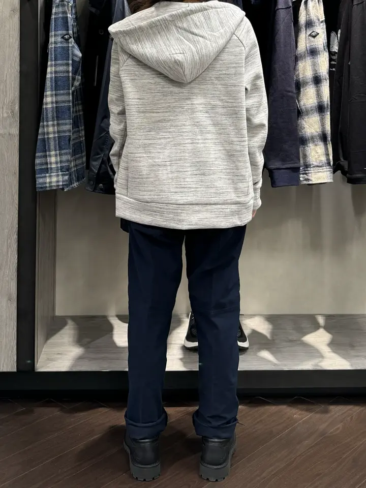 JOSEPH ABBOUD MOUNTAIN 夛田 コーディネート画像