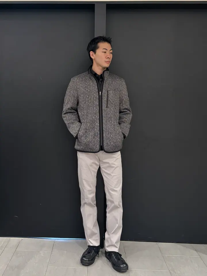 JOSEPH ABBOUD 大塚 コーディネート画像