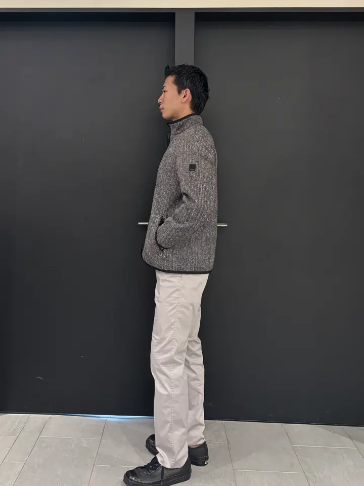 JOSEPH ABBOUD 大塚 コーディネート画像