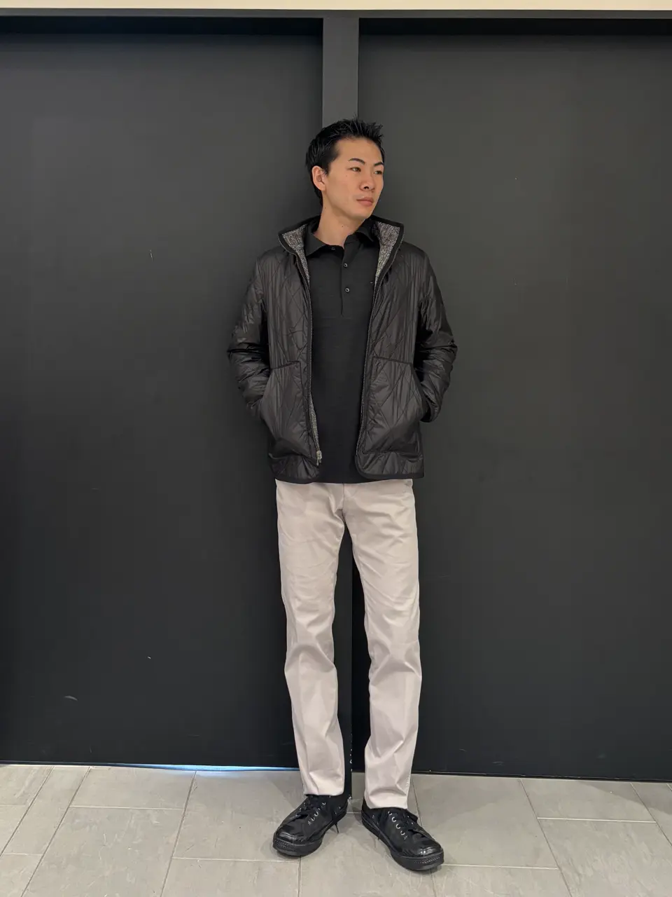 JOSEPH ABBOUD 大塚 コーディネート画像