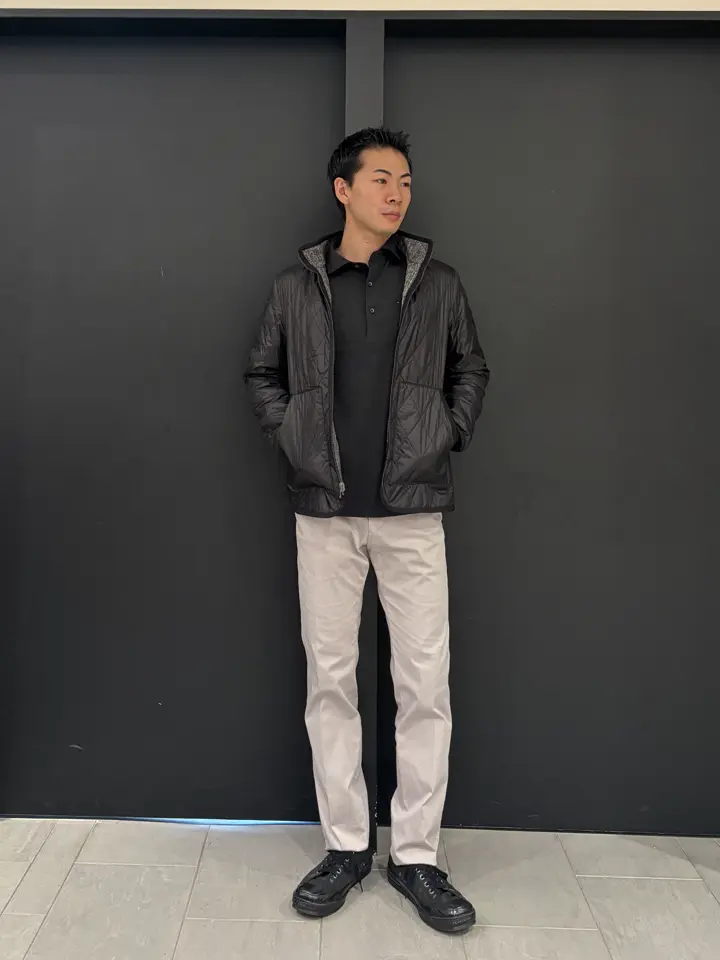 JOSEPH ABBOUD 大塚 コーディネート画像