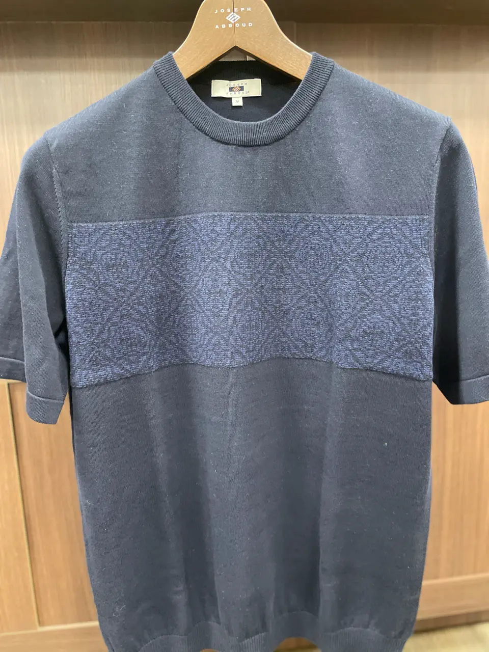 JOSEPH ABBOUD 西村 コーディネート画像