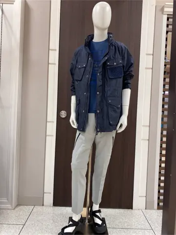 JOSEPH ABBOUD 松山 コーディネート画像