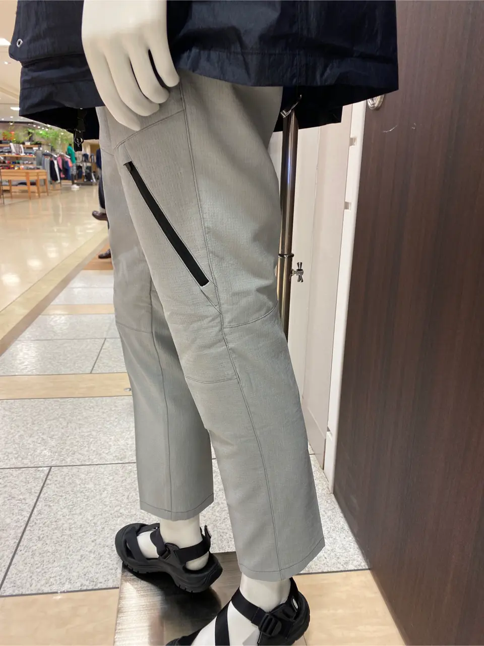 JOSEPH ABBOUD 松山 コーディネート画像