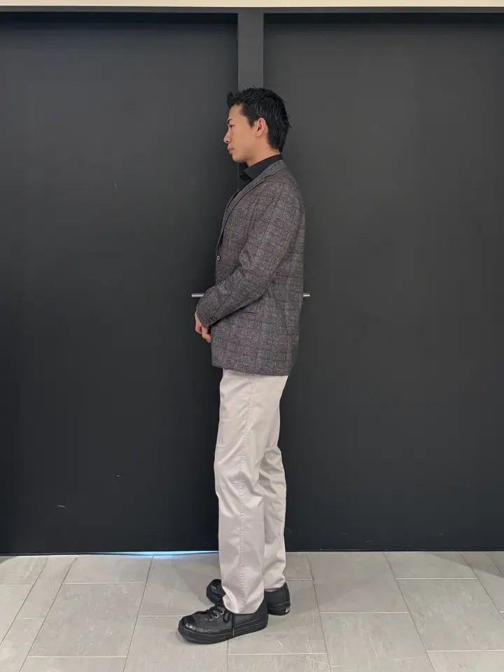 JOSEPH ABBOUD 大塚 コーディネート画像