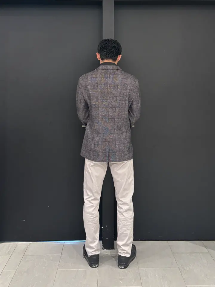 JOSEPH ABBOUD 大塚 コーディネート画像