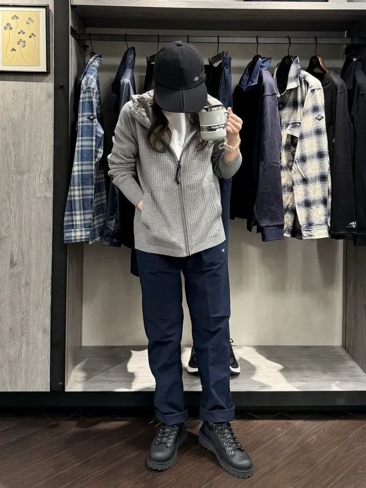 JOSEPH ABBOUD MOUNTAIN 夛田 コーディネート画像