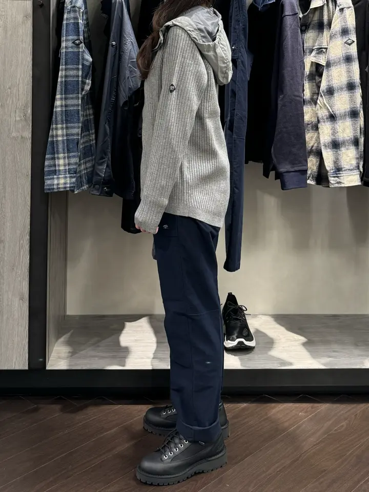 JOSEPH ABBOUD MOUNTAIN 夛田 コーディネート画像