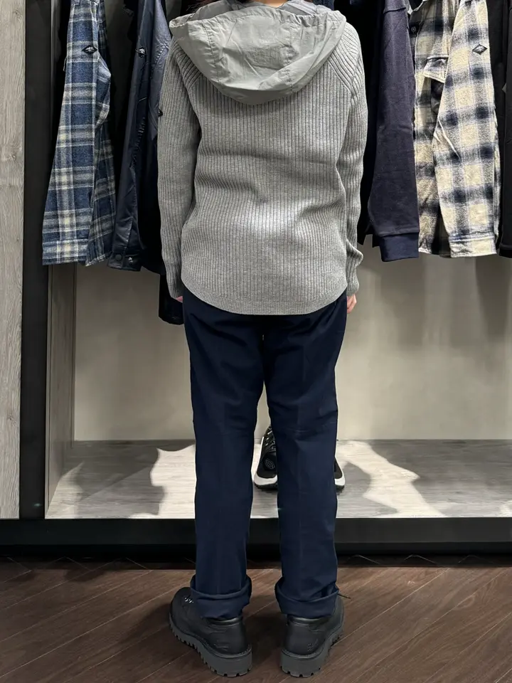 JOSEPH ABBOUD MOUNTAIN 夛田 コーディネート画像