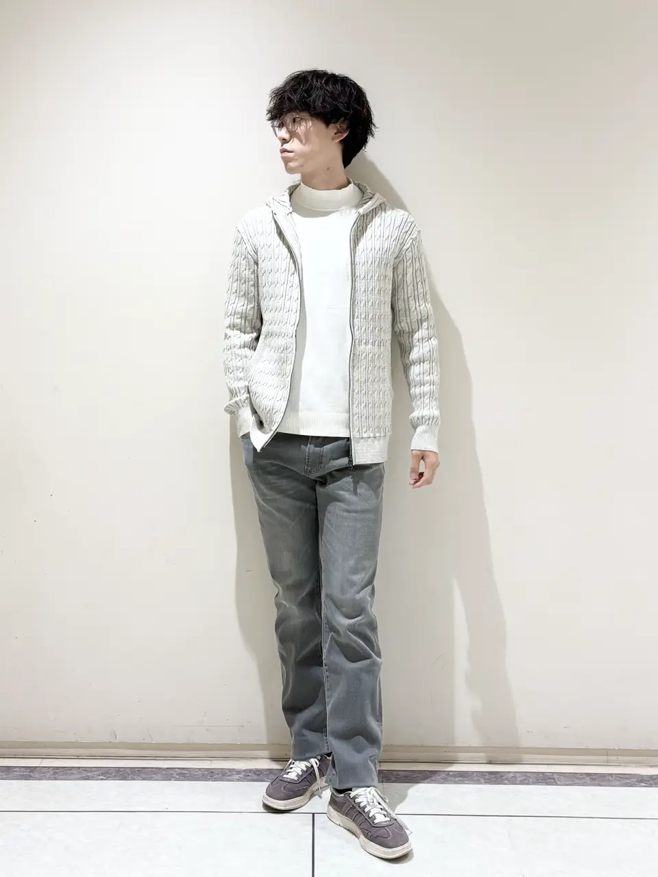 JOSEPH ABBOUD 近藤 コーディネート画像