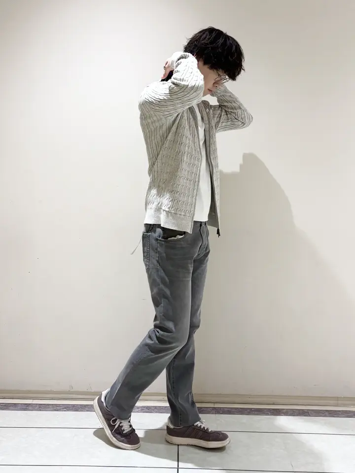 JOSEPH ABBOUD 近藤 コーディネート画像