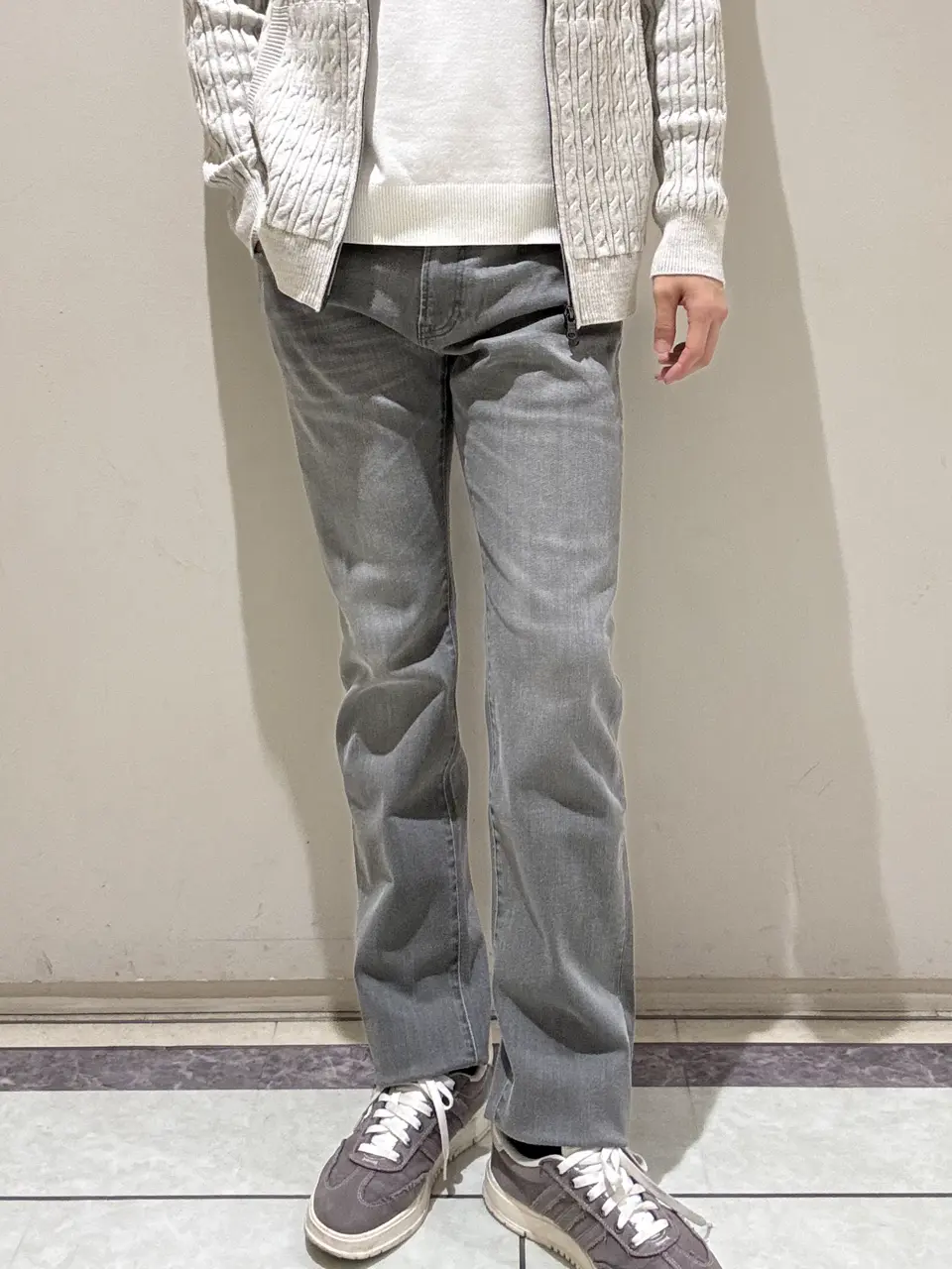 JOSEPH ABBOUD 近藤 コーディネート画像