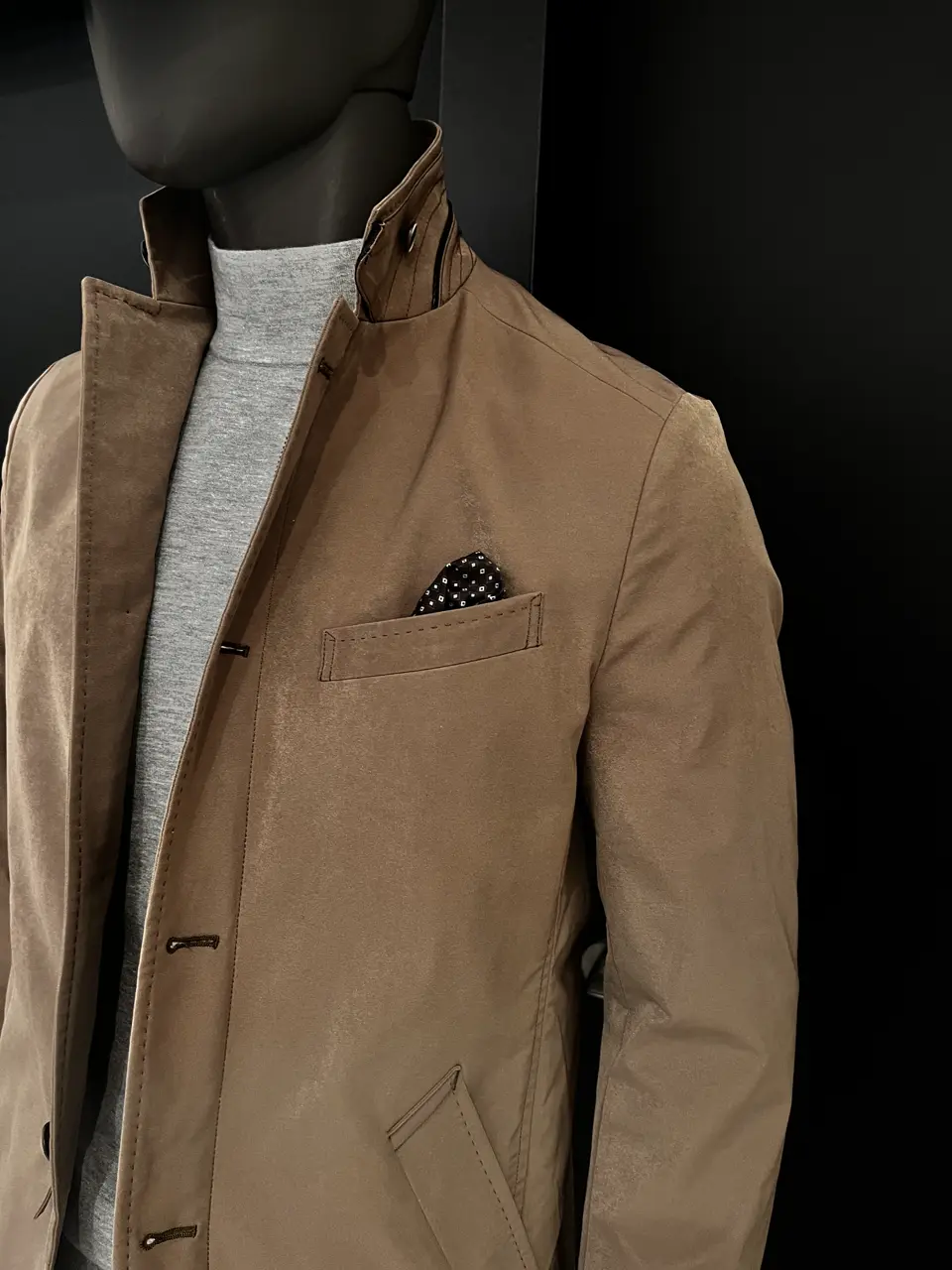 JOSEPH ABBOUD 長塚 コーディネート画像